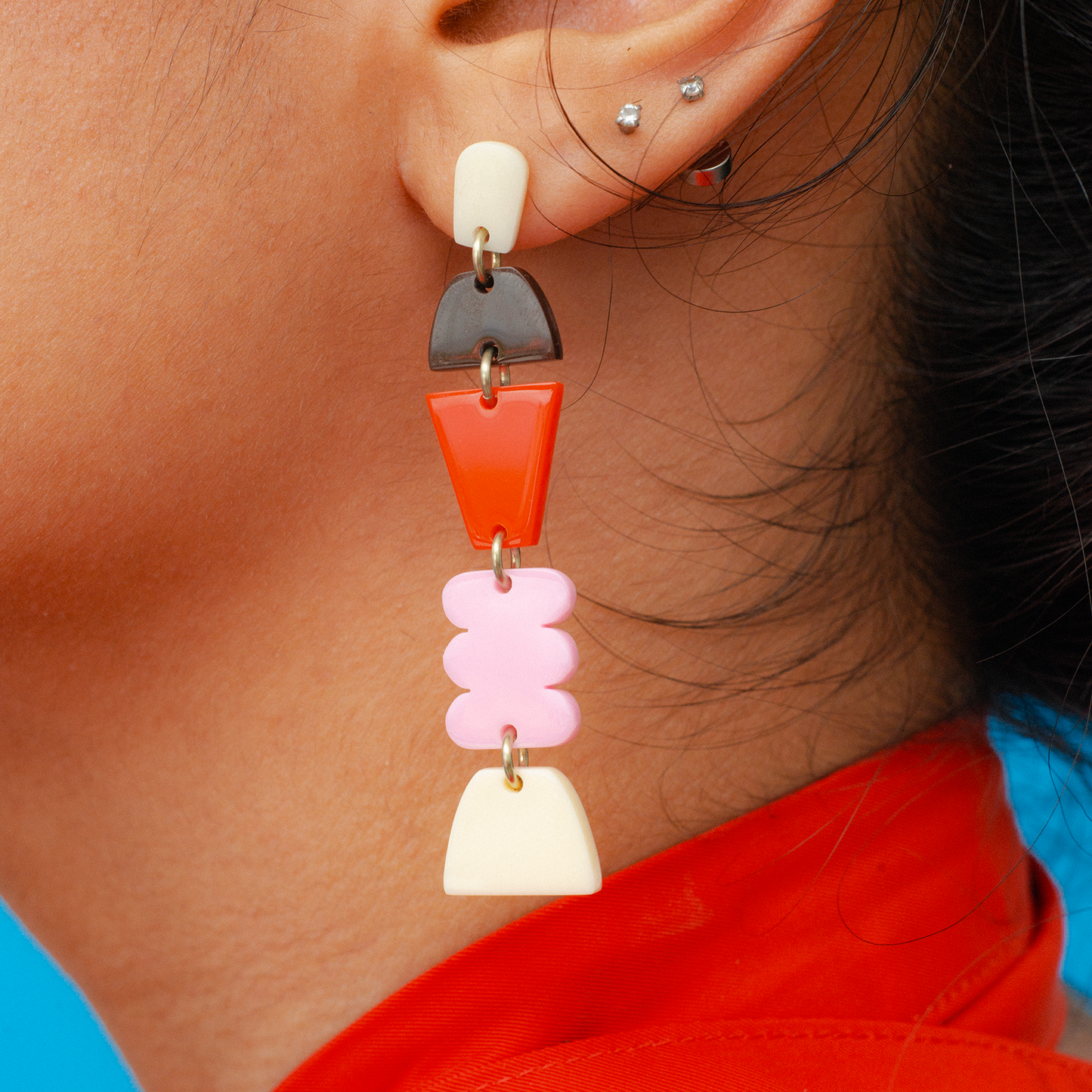 Aretes Totem Nº 11
