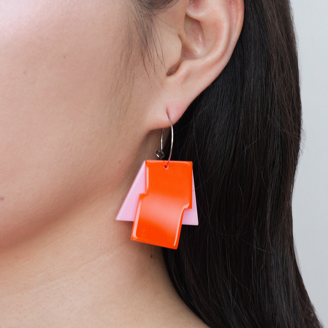 Aretes Martínez en el museo