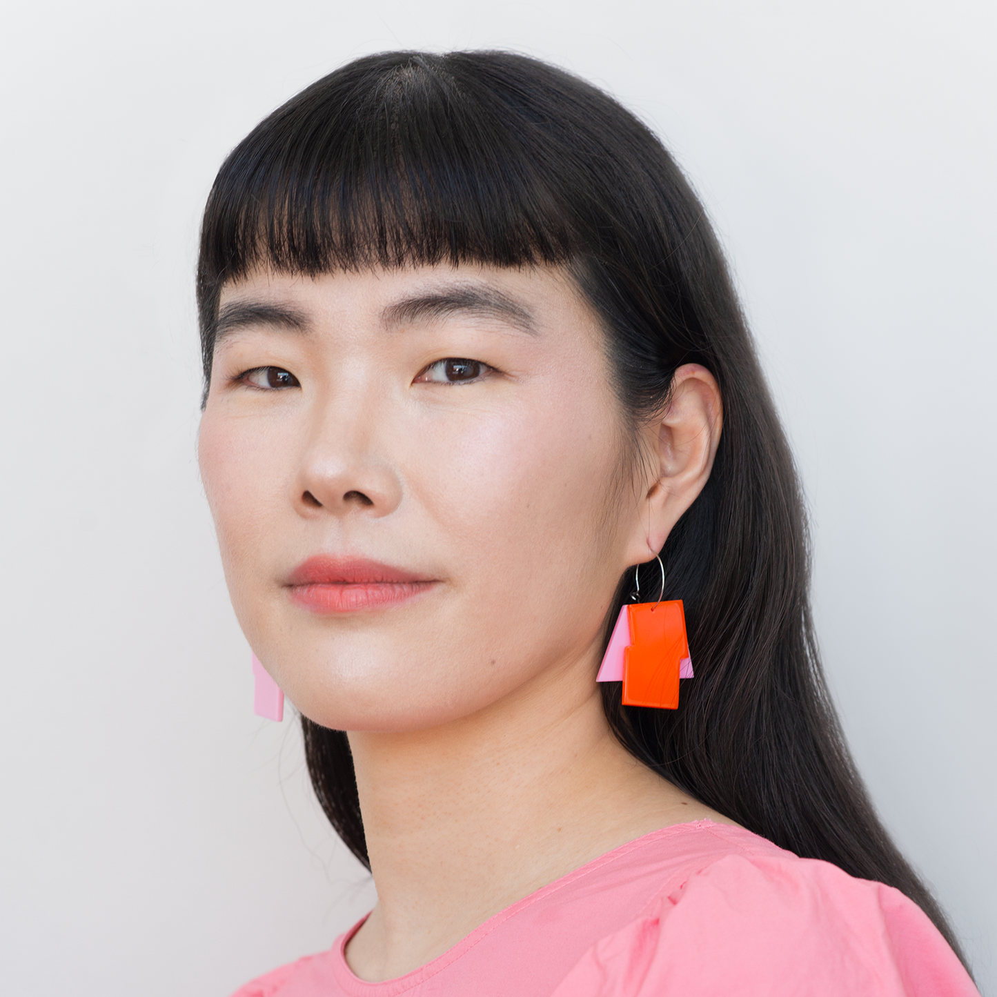 Aretes Martínez en el museo