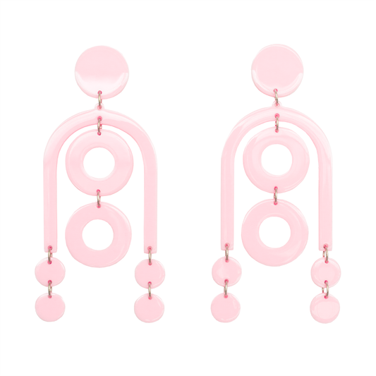 Pendientes Arrecife Memphis