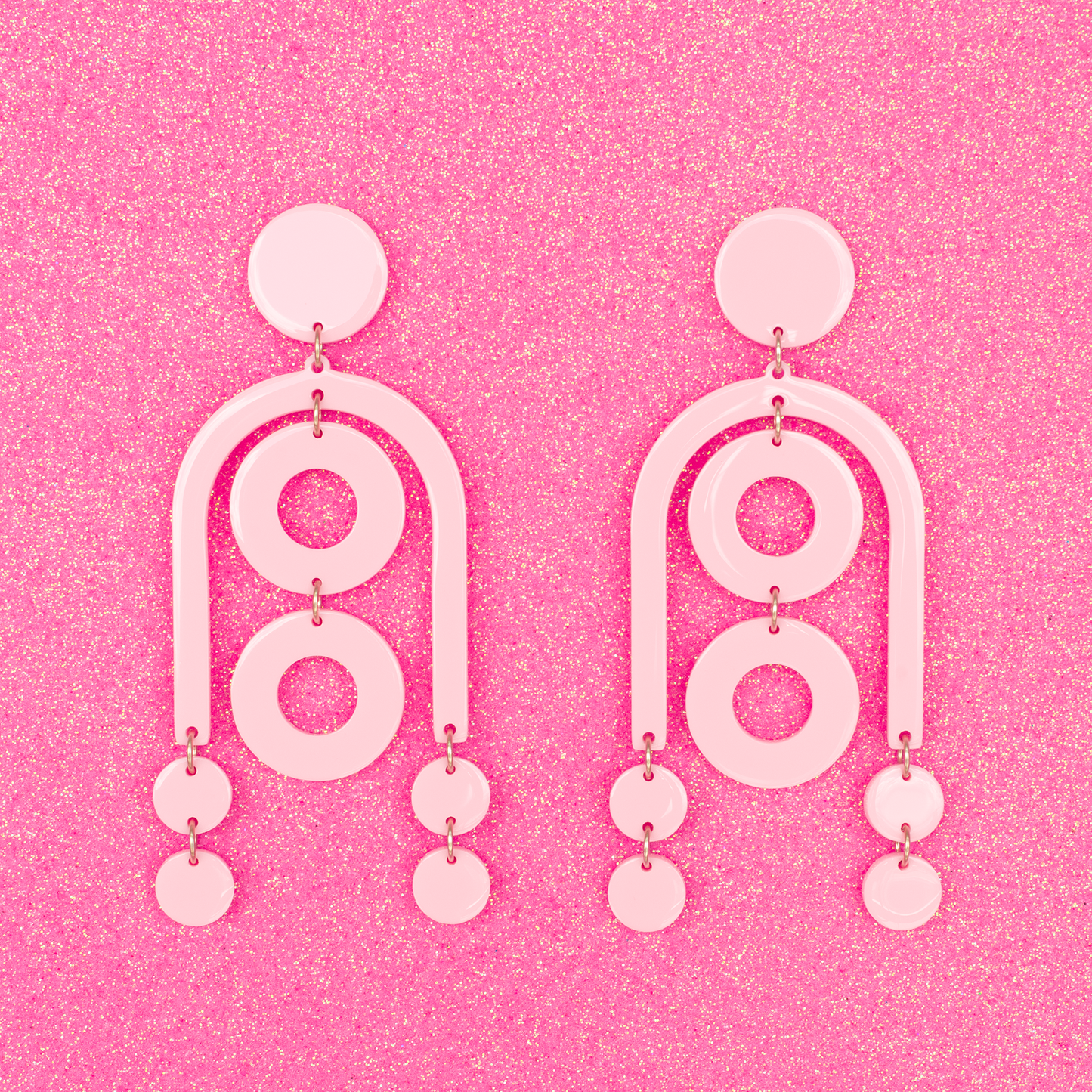 Pendientes Arrecife Memphis