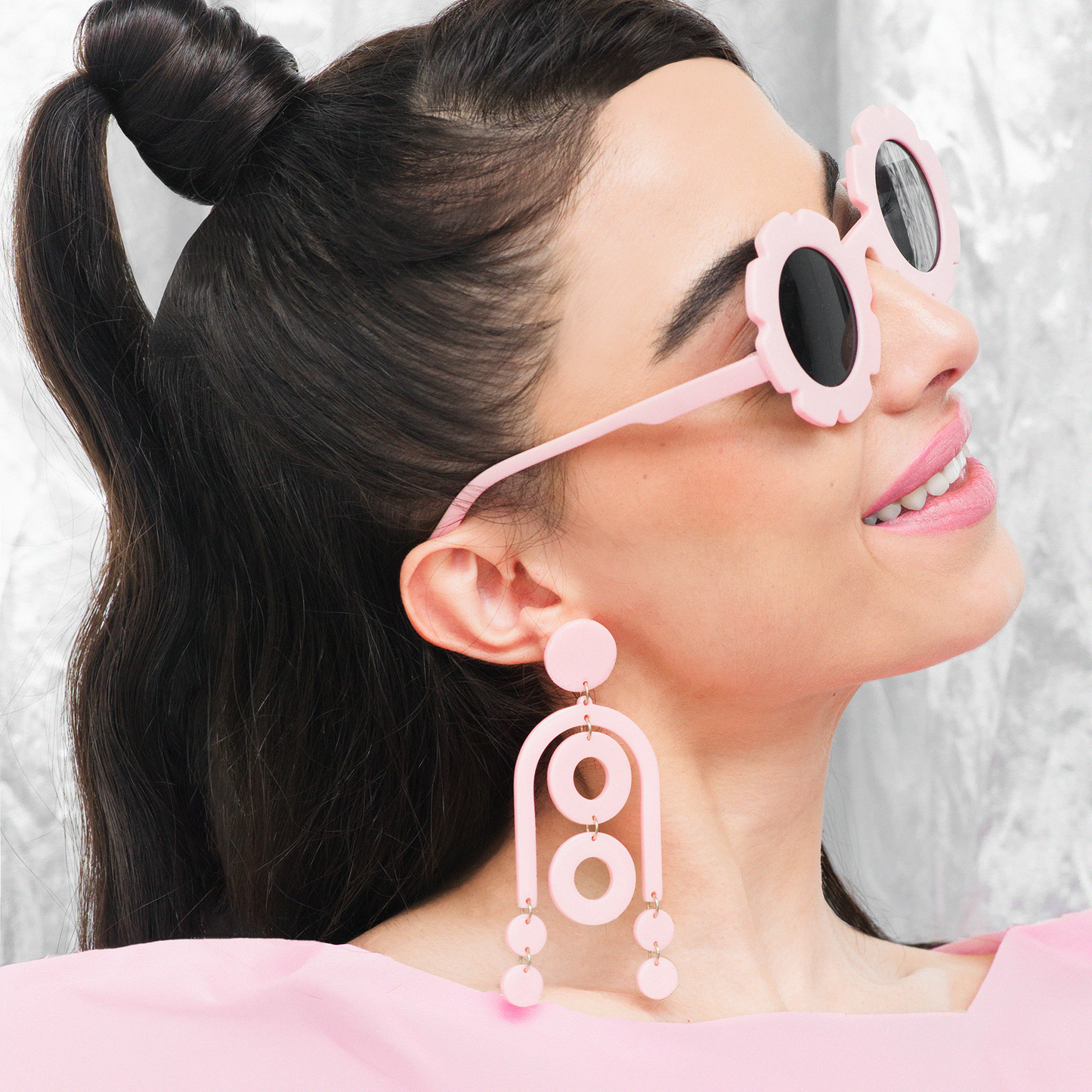 Pendientes Arrecife Memphis