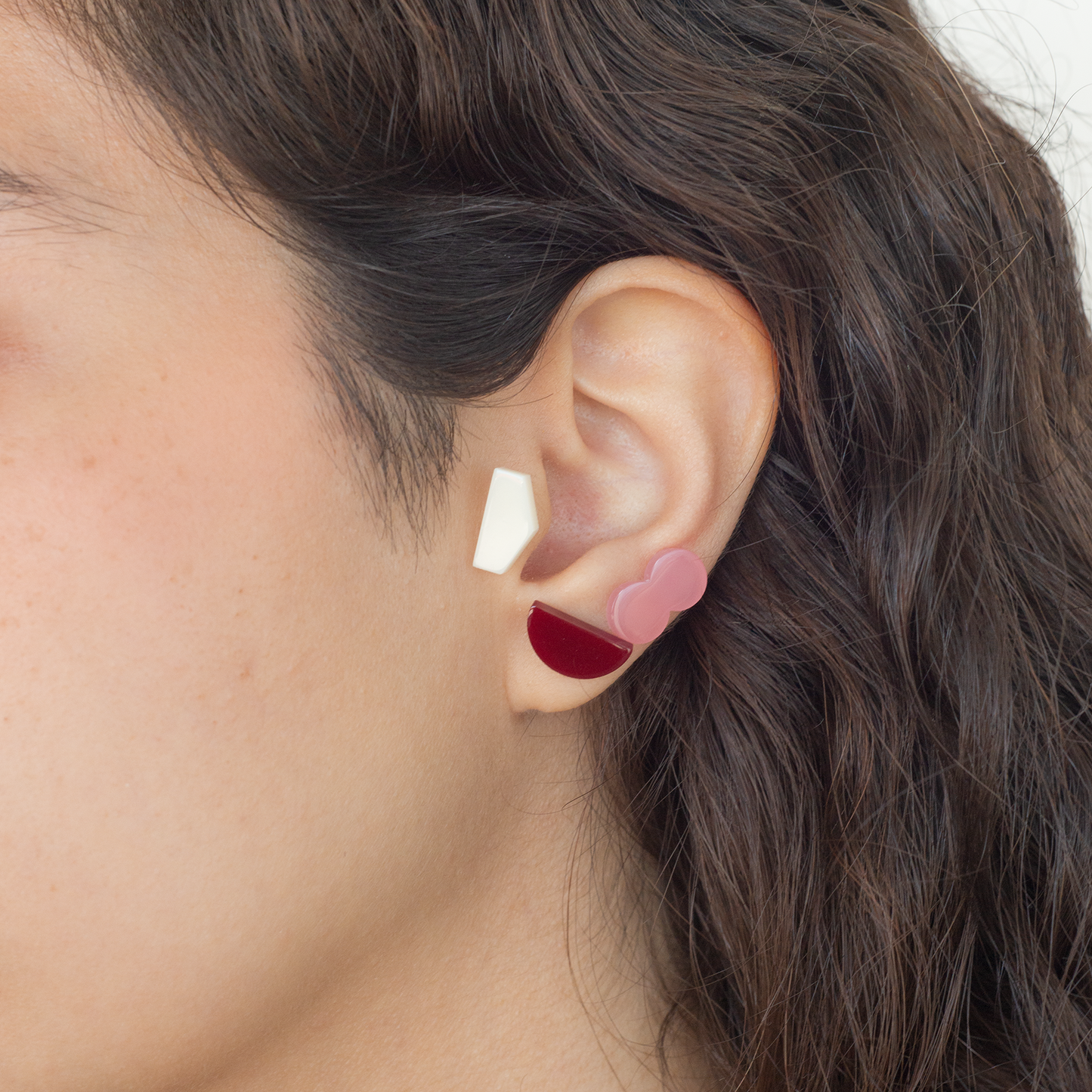 Set de pendientes Ana