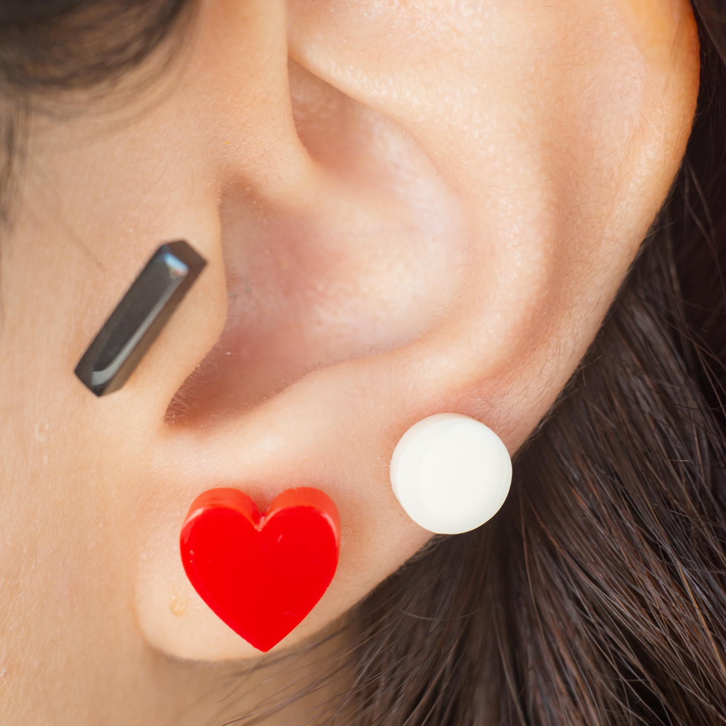 Set de pendientes Andy