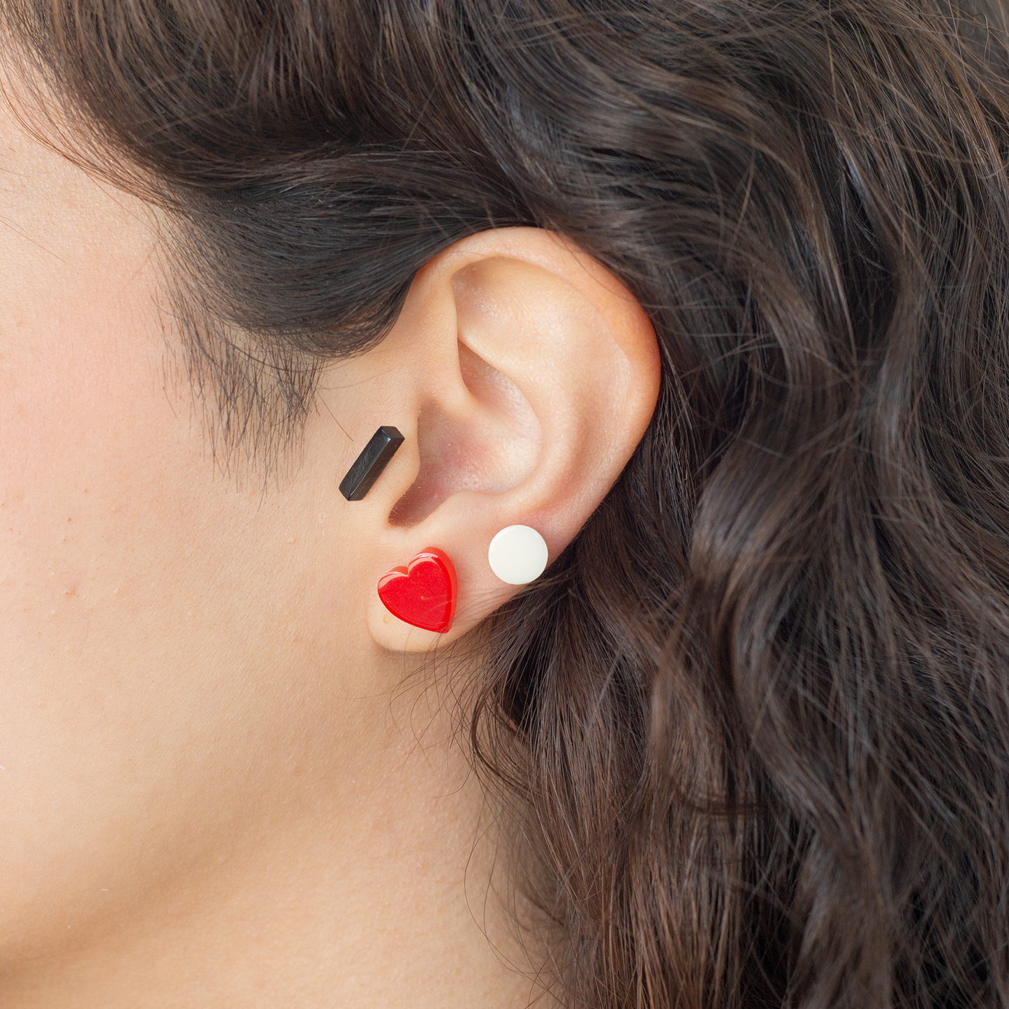 Set de pendientes Andy