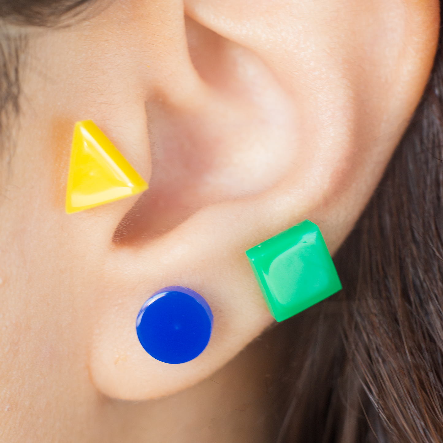 Set de pendientes Andy