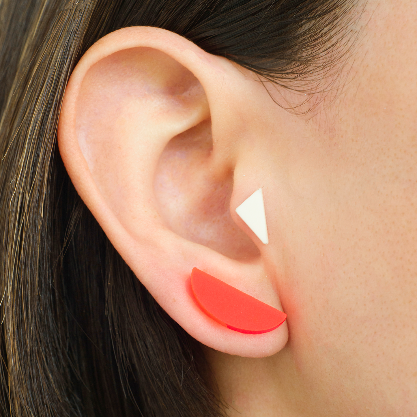 Set de pendientes combinados Cosmo
